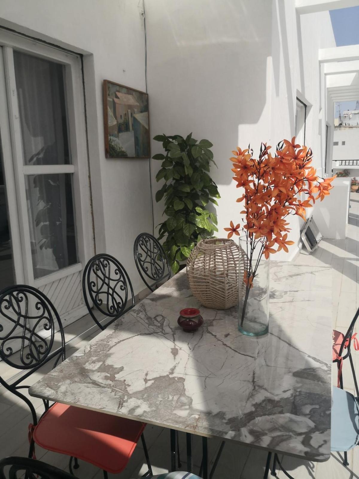 Apartment Chez Francis Full House Tangier