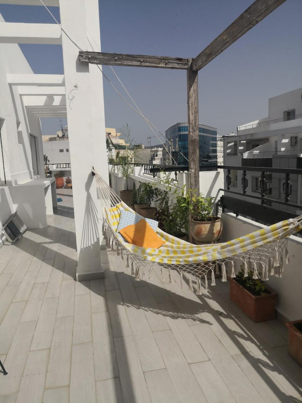Apartment Chez Francis Full House